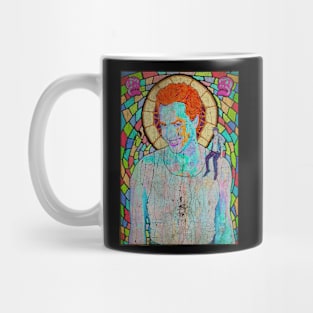 Saint Danny Elfman Mug